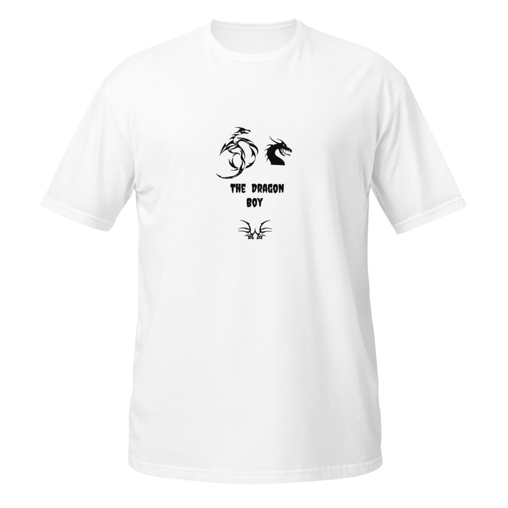 The dragon boy t-shirt