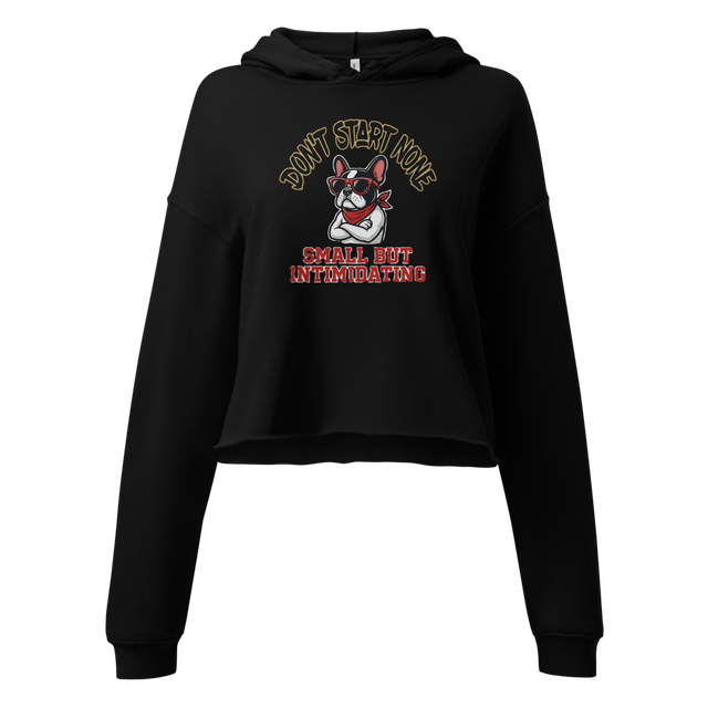 Don't Start None Frenchie Tee | Funny French Bulld