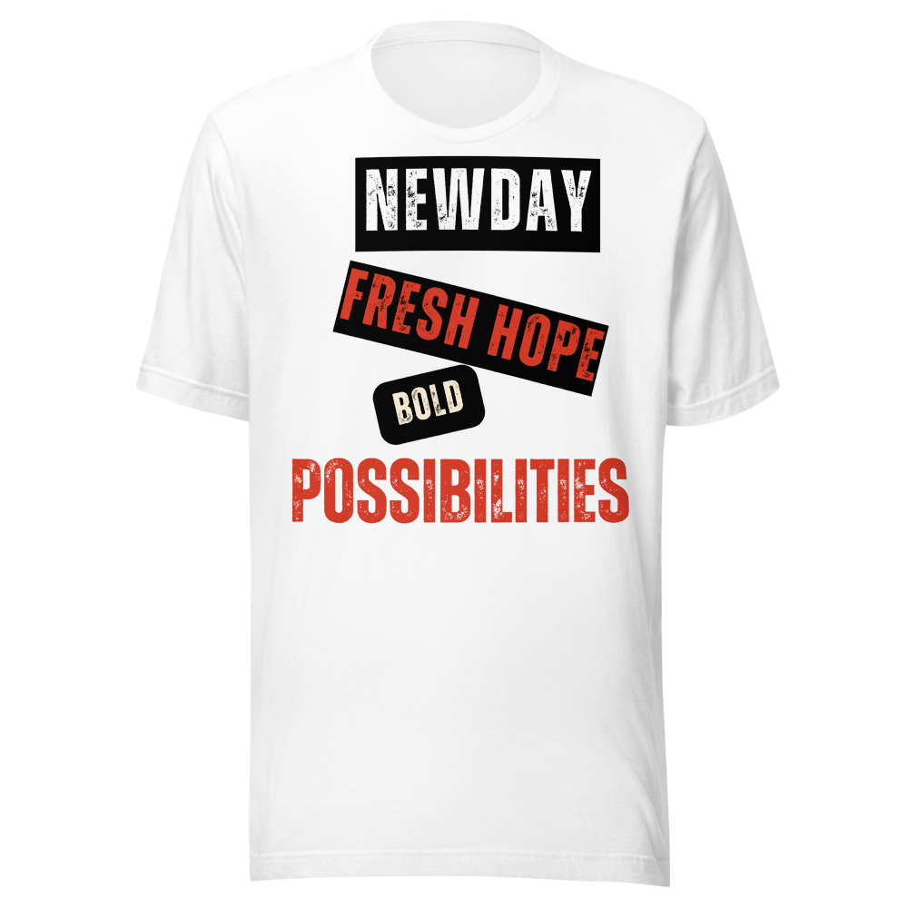 New Day. Fresh Hope. Bold Possibilities. – Inspira