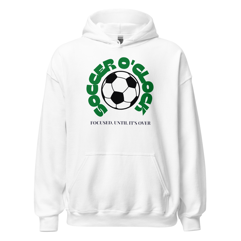 Soccer O'Clock – Focused Until It's Over | Soccer 
