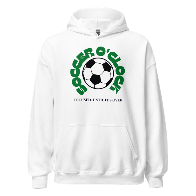 Soccer O'Clock – Focused Until It's Over | Soccer