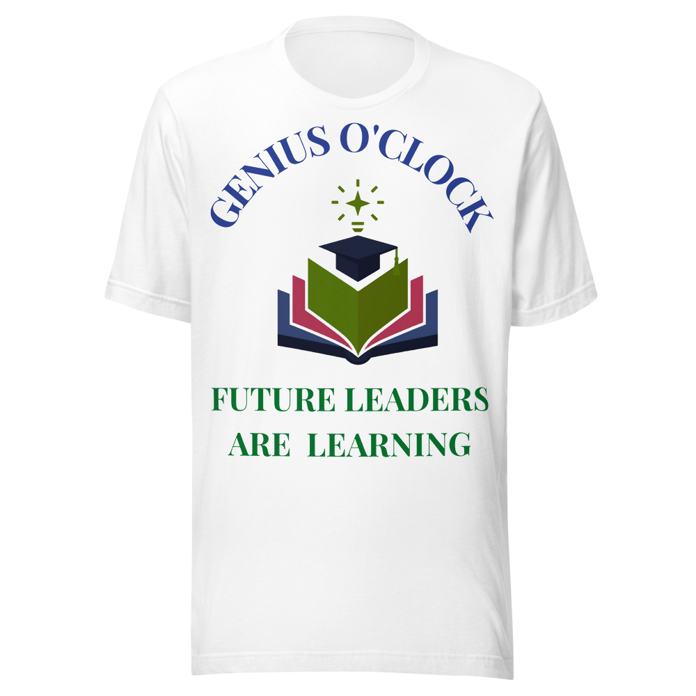Genius O'Clock – Future Leaders Are Learning | 