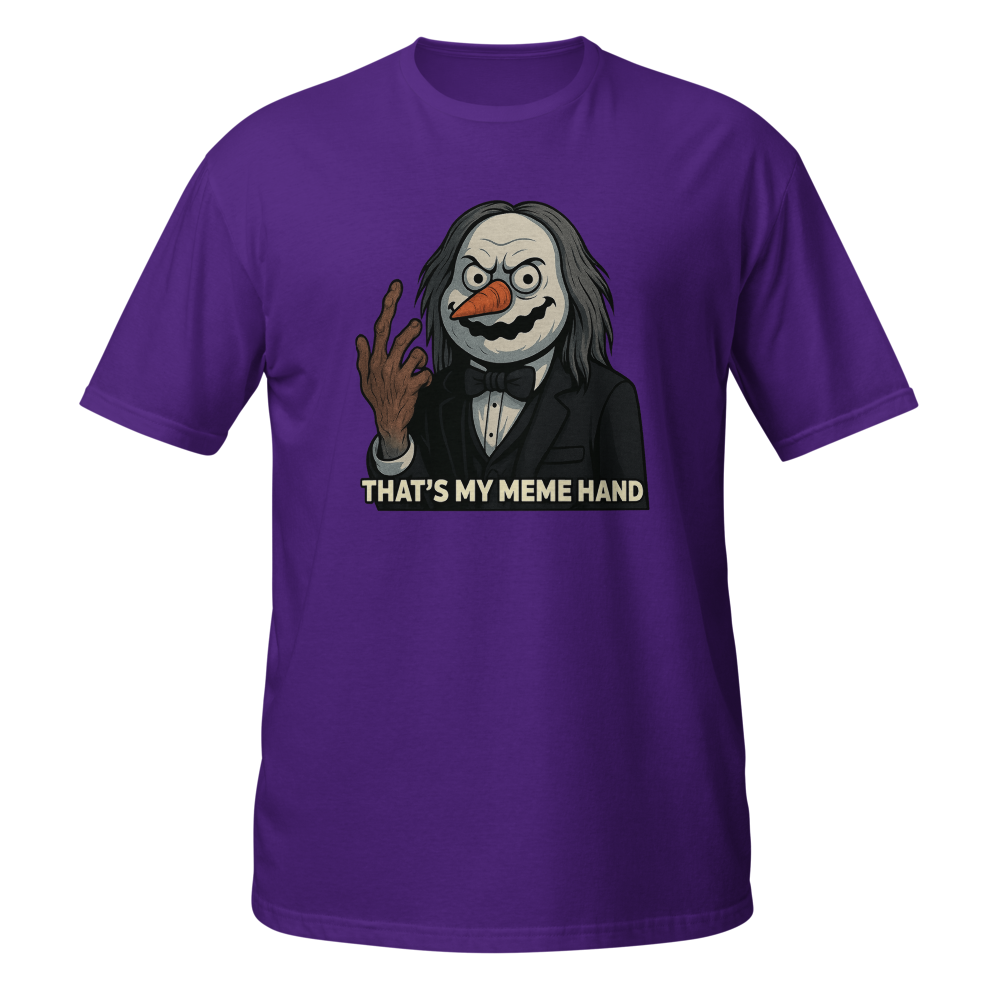 That's My Meme Hand T-Shirt