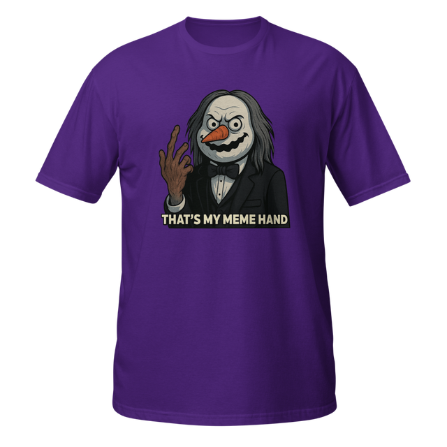 That's My Meme Hand T-Shirt