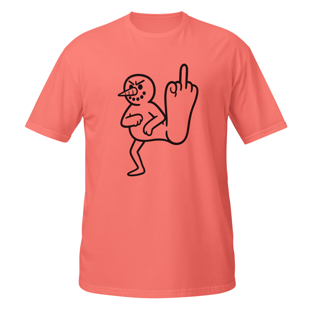 Snow Bird T-Shirt
