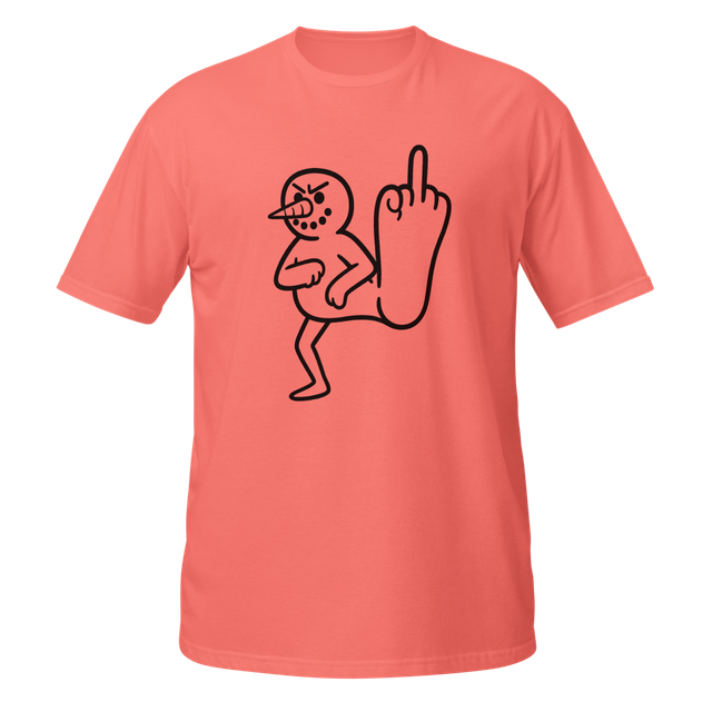 Snow Bird T-Shirt