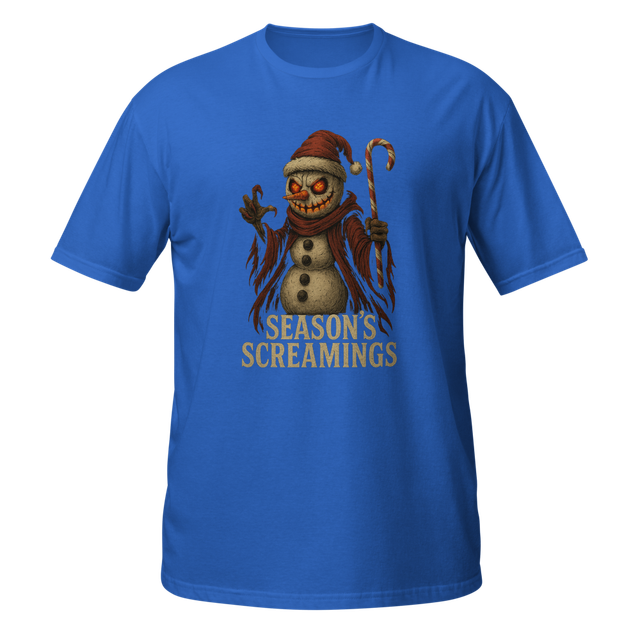 Season's Screamings T-Shirt
