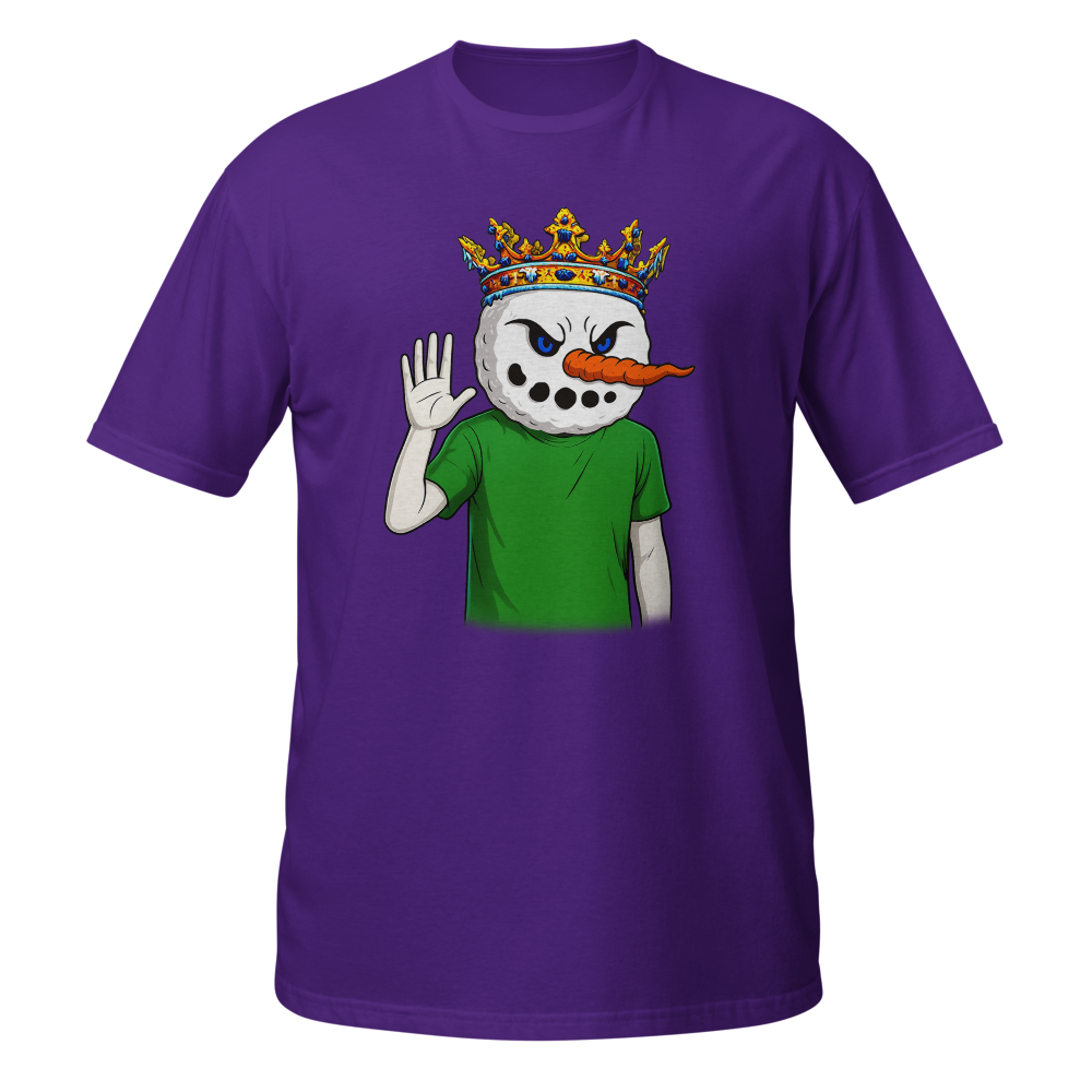 Meme King Frost T-Shirt