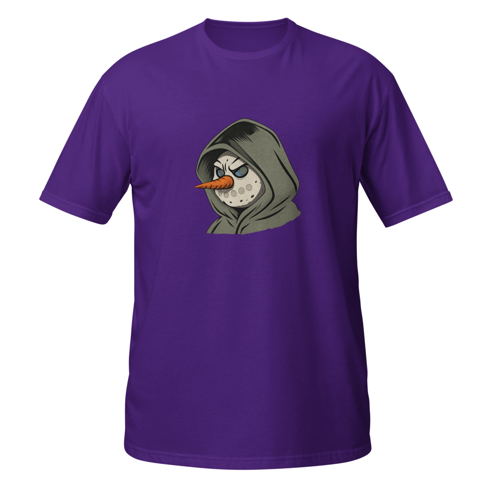 Undercover Snowman T-Shirt