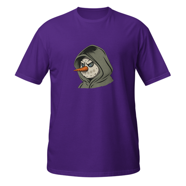 Undercover Snowman T-Shirt