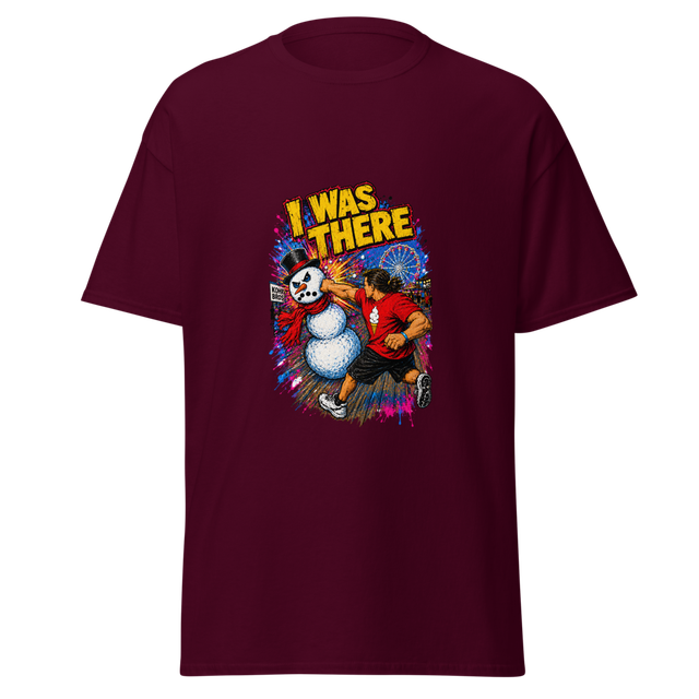 I Was There — The Knockout Punch T-Shirt