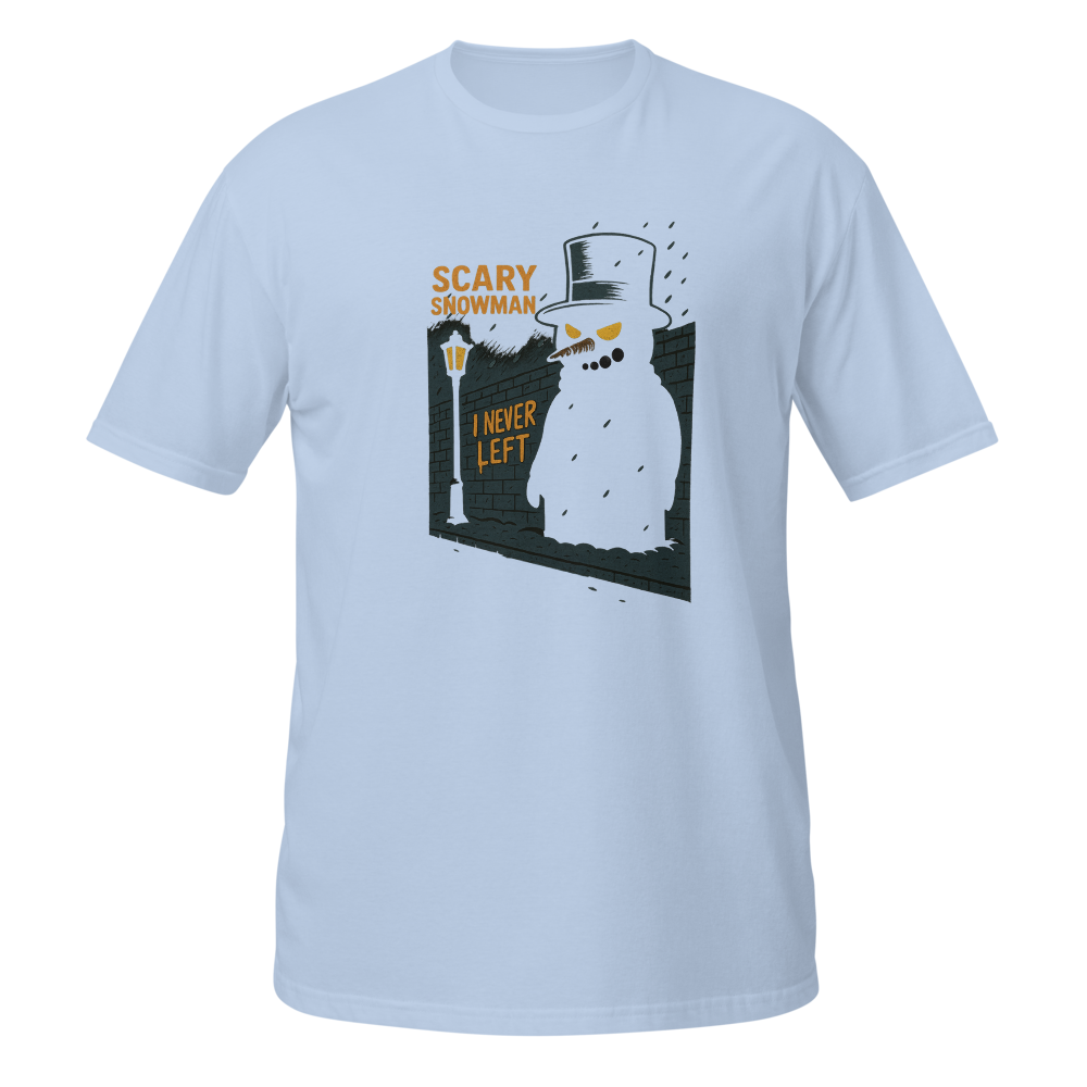 I Never Left T-Shirt