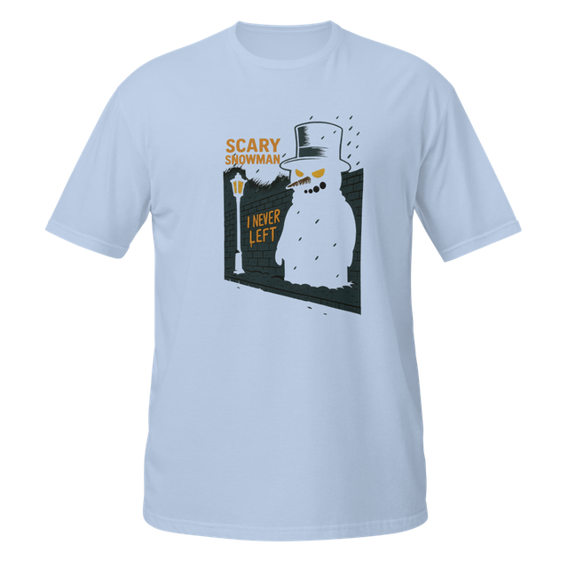 I Never Left T-Shirt
