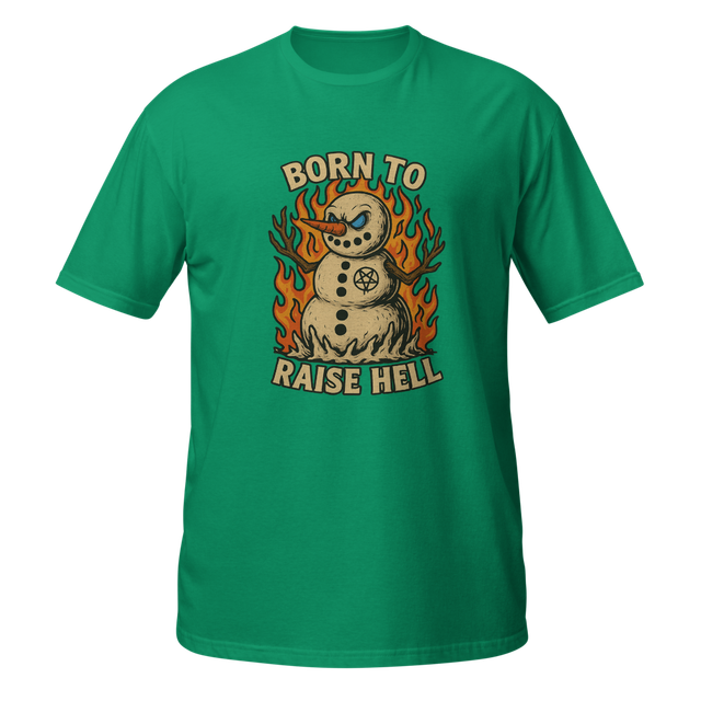 Born to Raise Hell T-Shirt
