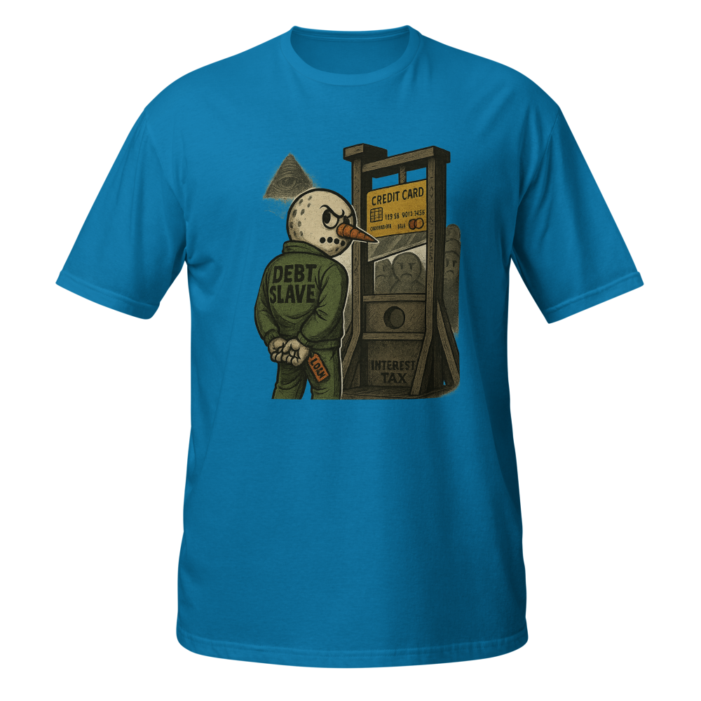 Debt Slave T-Shirt