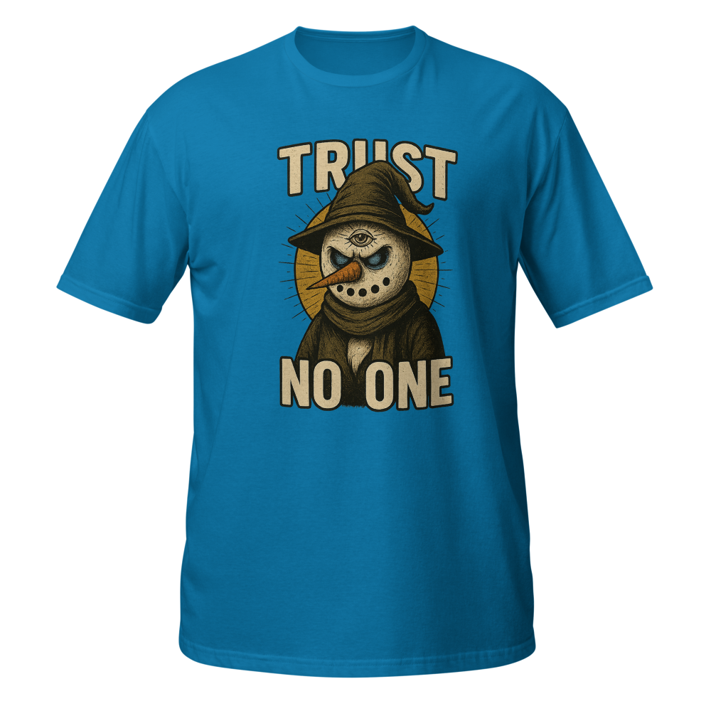 Trust No One T-Shirt