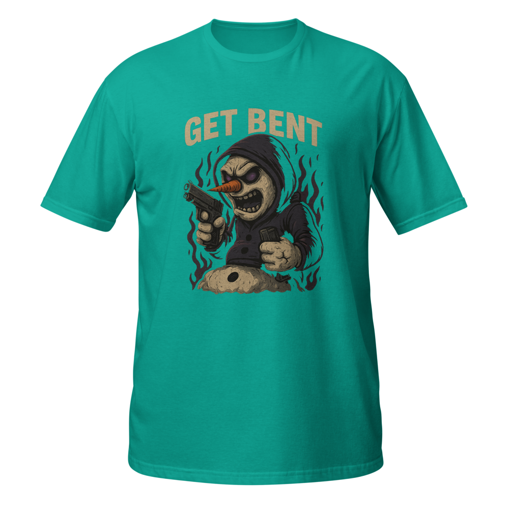 Get Bent T-Shirt