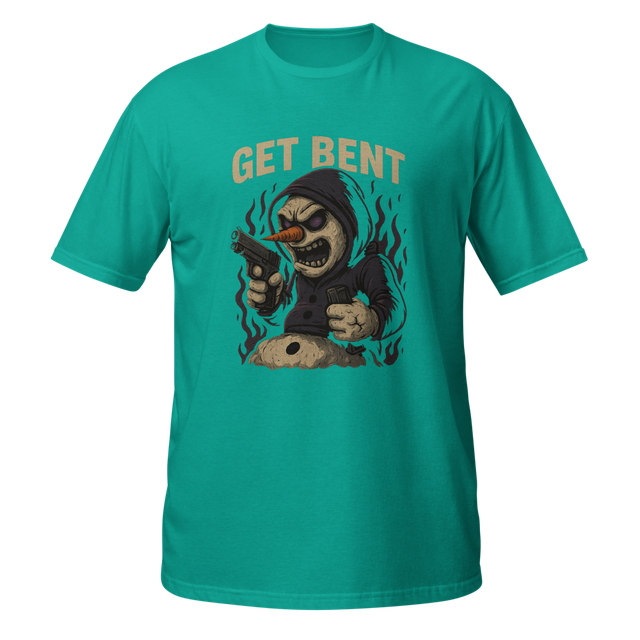 Get Bent T-Shirt