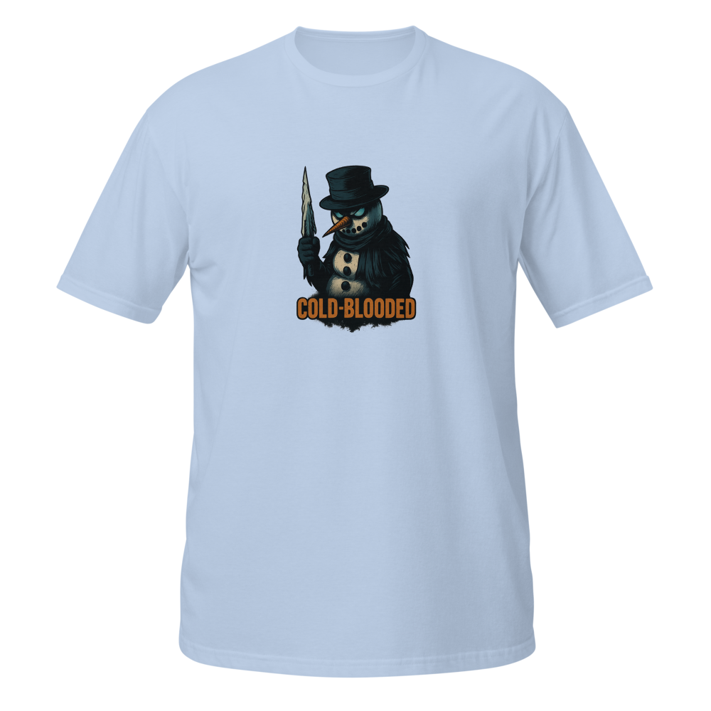 Cold-Blooded T-Shirt