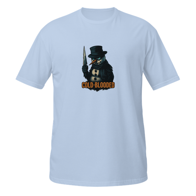 Cold-Blooded T-Shirt
