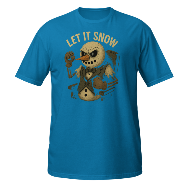 Let It Snow T-Shirt