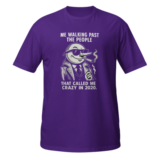 Call Me Crazy T-Shirt