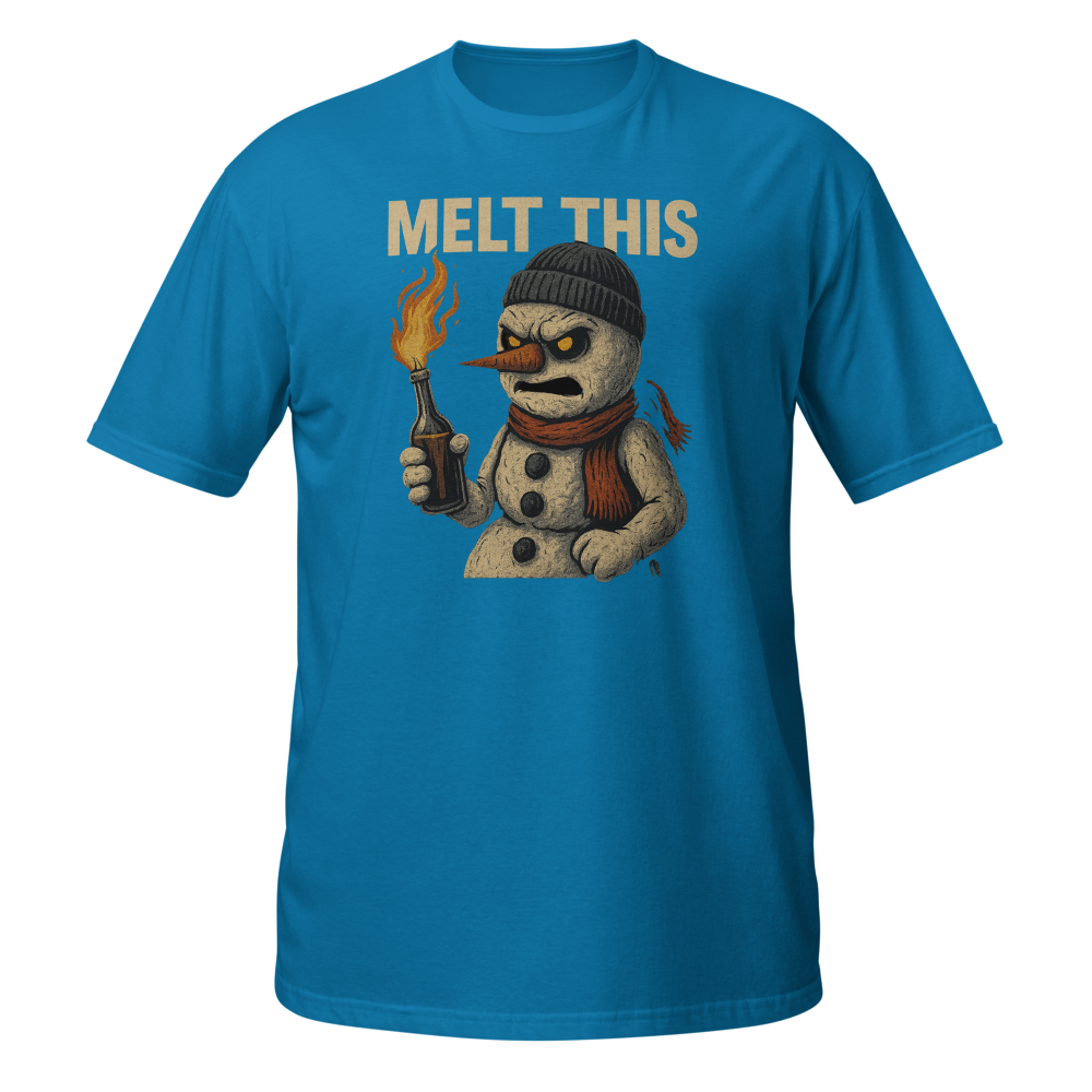 Melt This T-Shirt