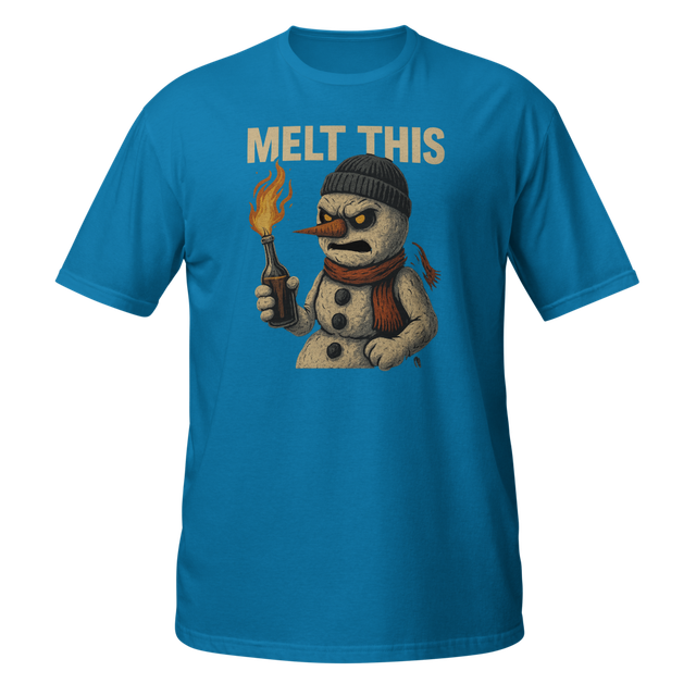 Melt This T-Shirt