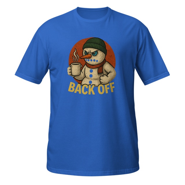 Back Off T-Shirt