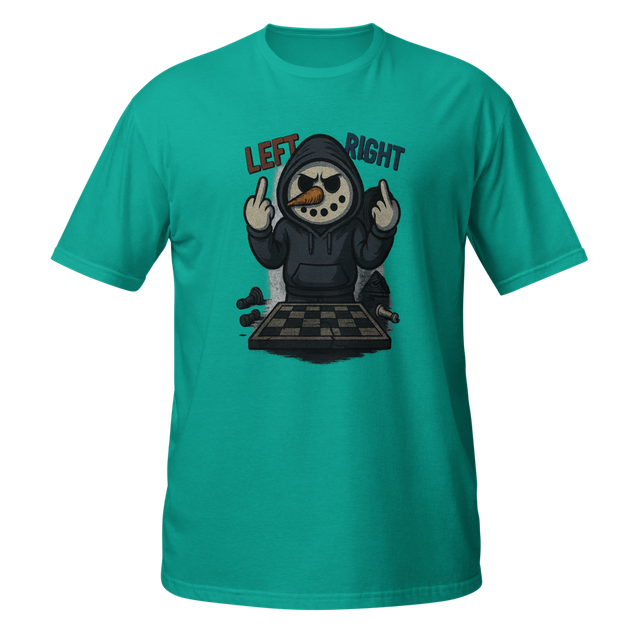 Left, Right T-Shirt