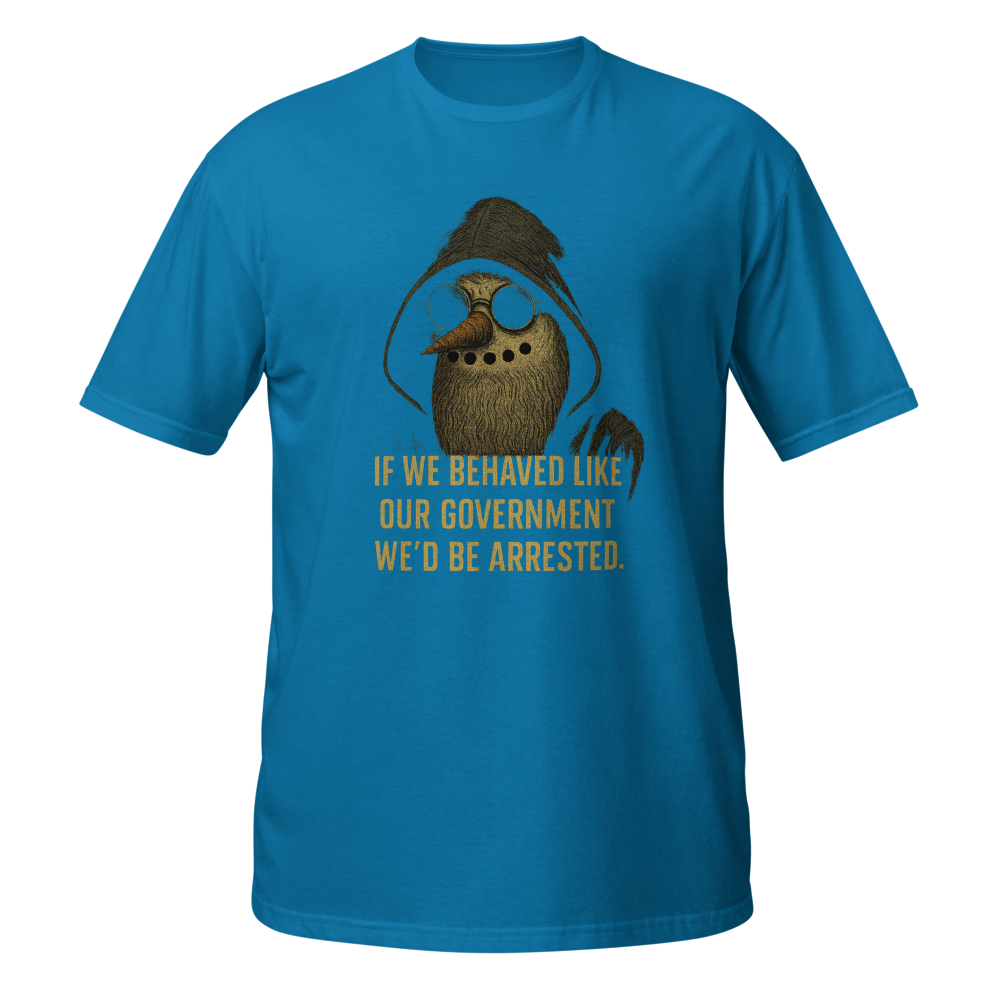 Bad Behavior T-Shirt