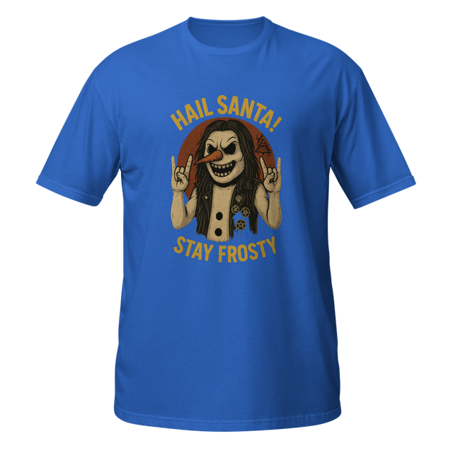 Hail Santa T-Shirt