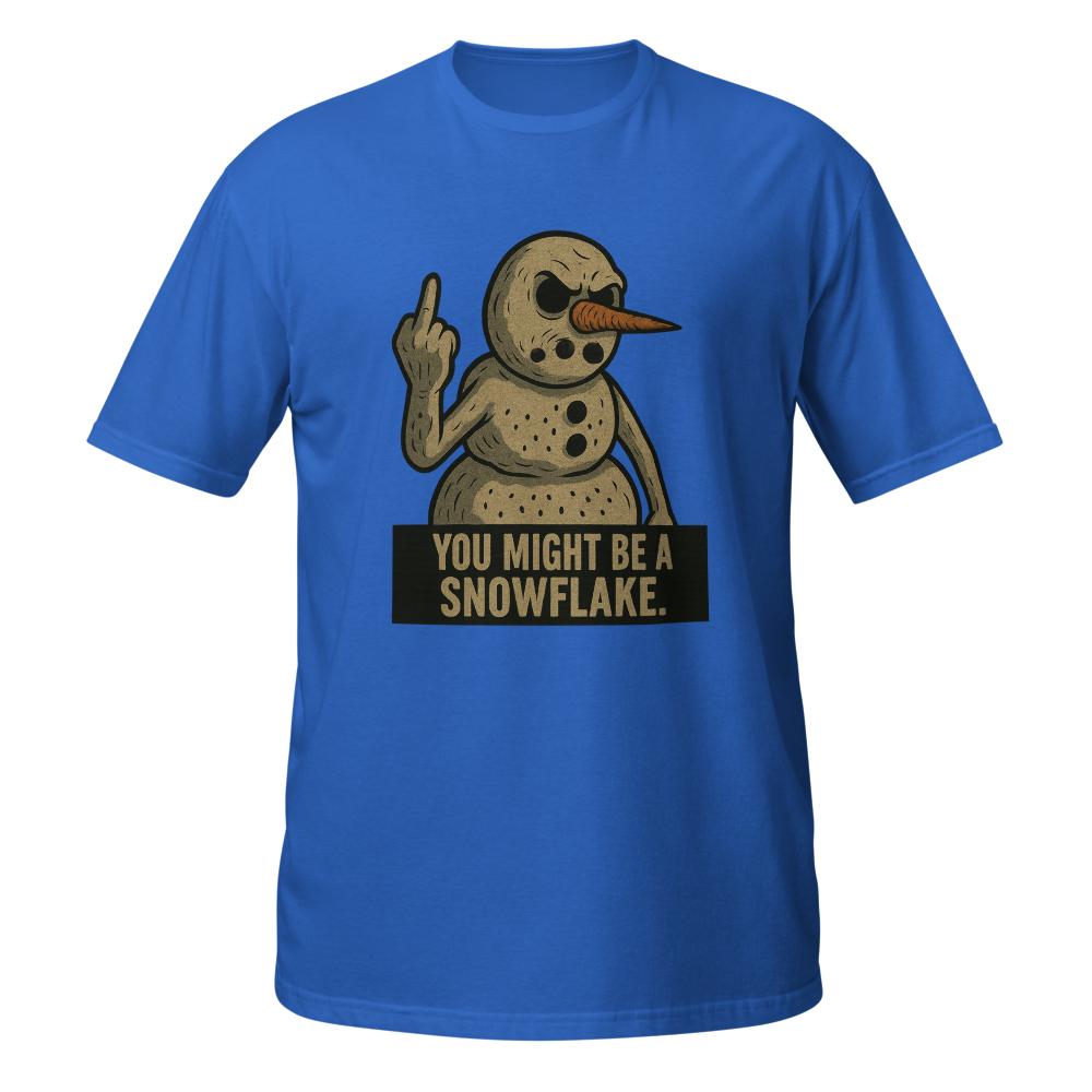 Snowflake T-Shirt