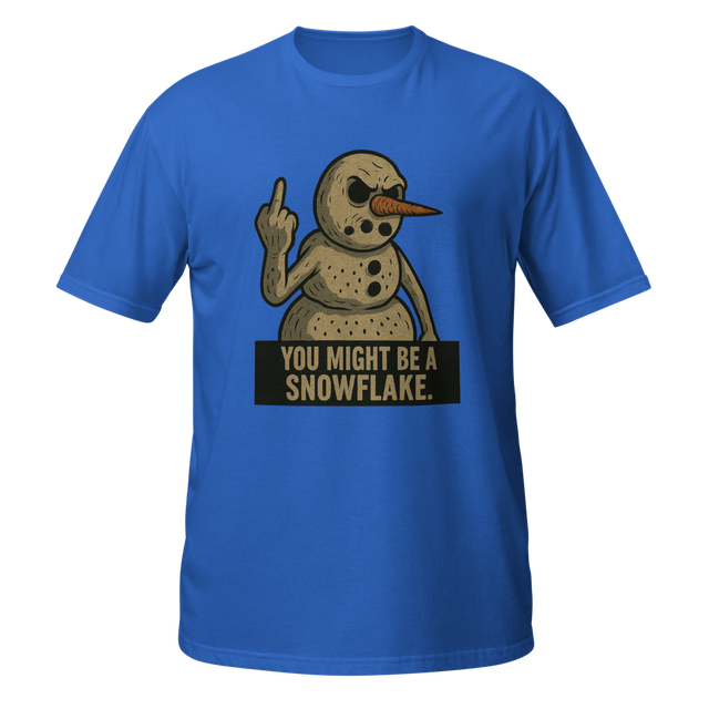 Snowflake T-Shirt