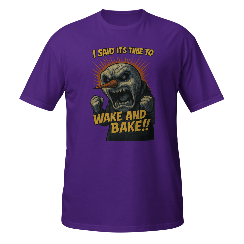 Wake and Bake T-Shirt