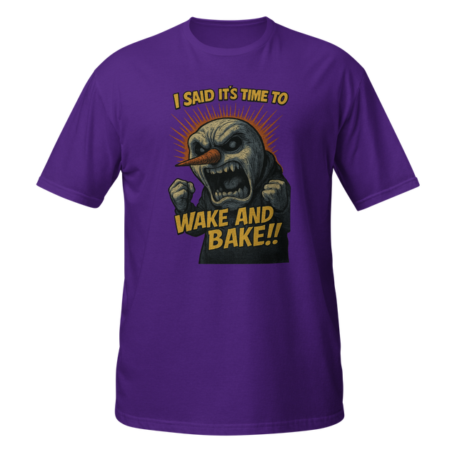 Wake and Bake T-Shirt