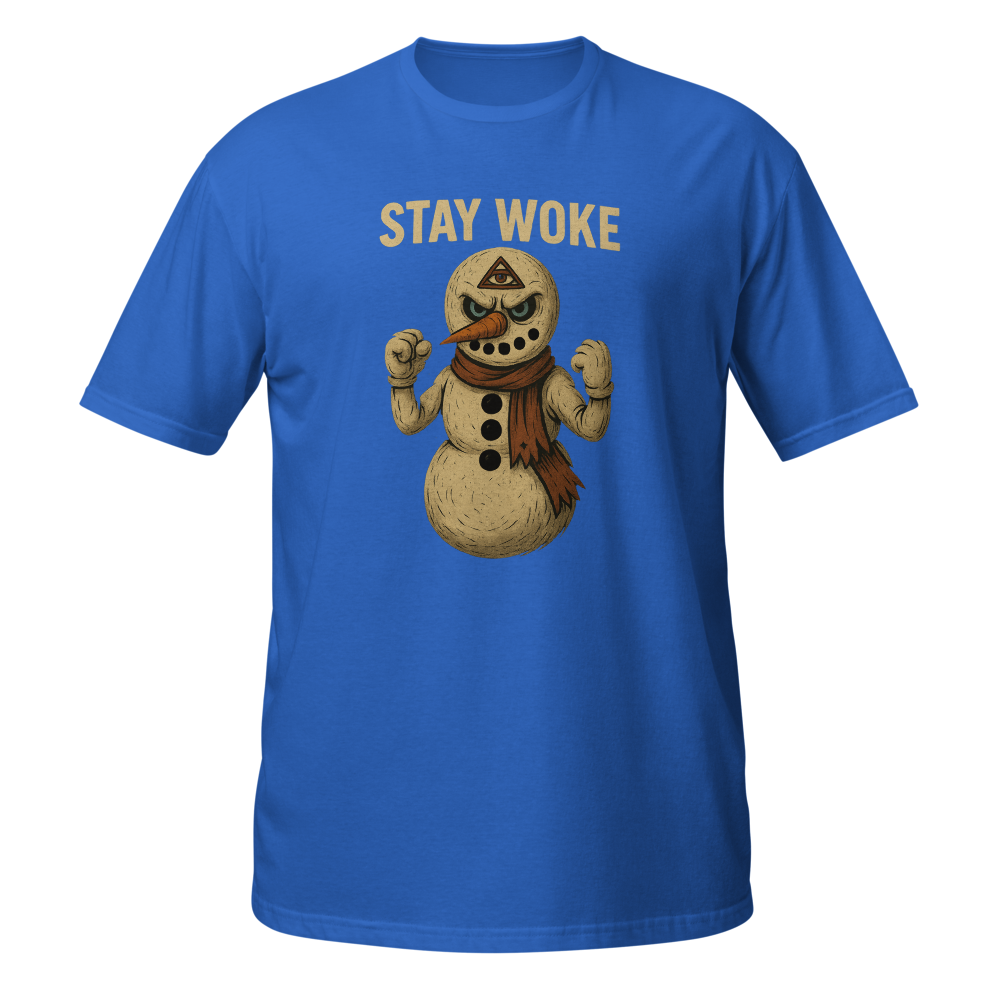 Stay Woke T-Shirt