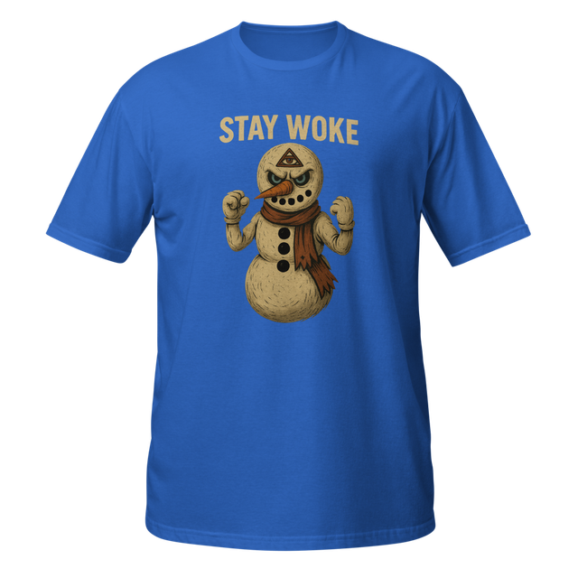 Stay Woke T-Shirt