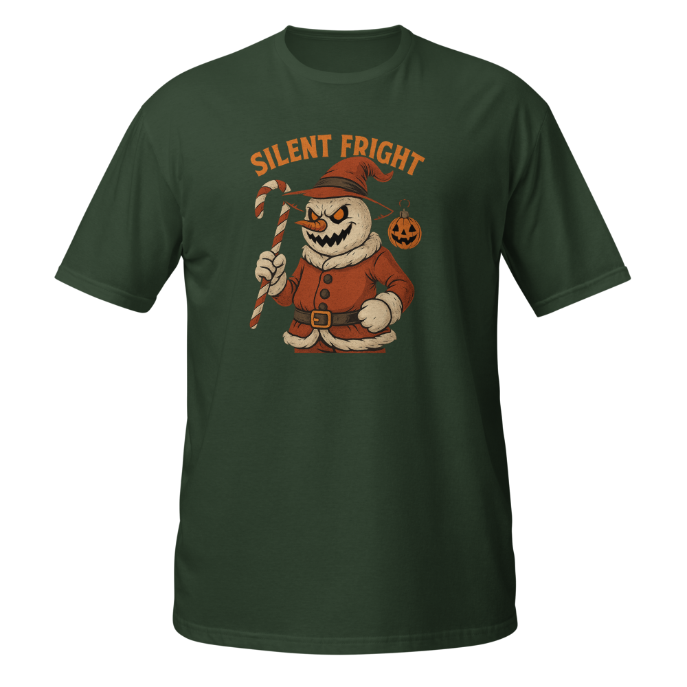 Silent Fright T-Shirt