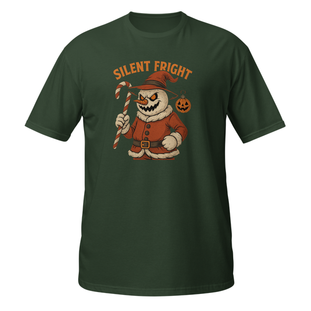 Silent Fright T-Shirt