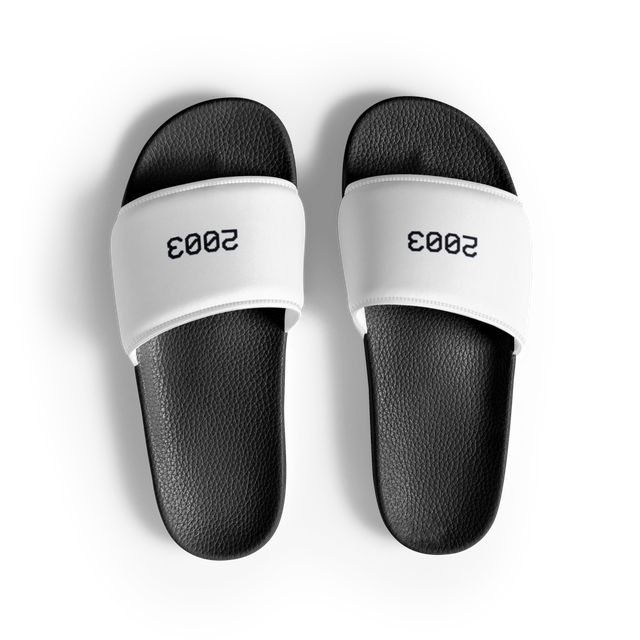 2003 ARCHIVES SLIDERS