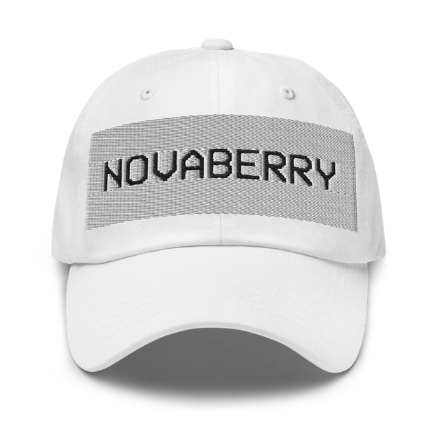 NovaBerry LOGO HAT