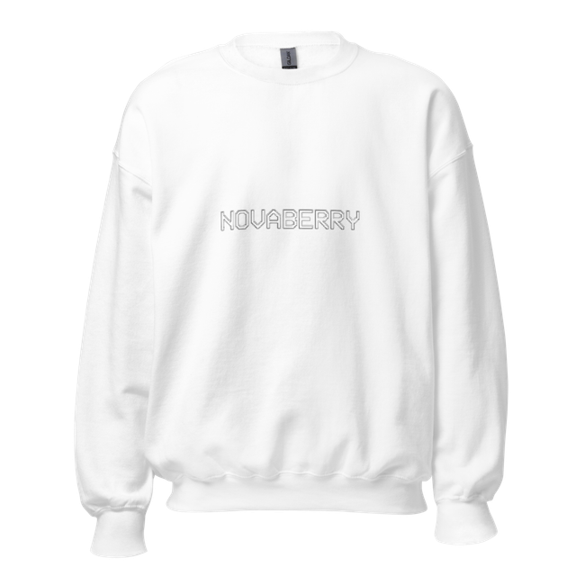 NOVABERRY LOGO SWEATSHIRT