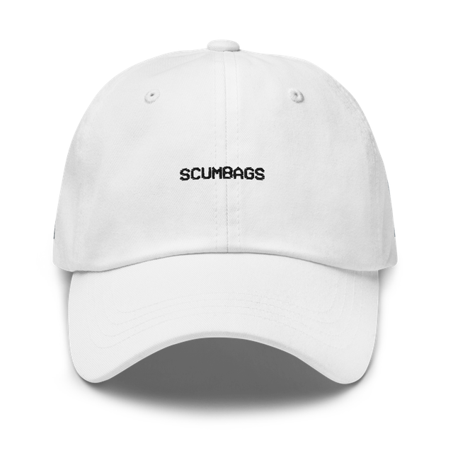 SCUMBAGS CLASSIC HAT