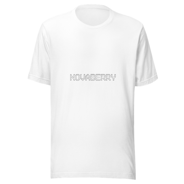 NovaBerry LOGO TEE.