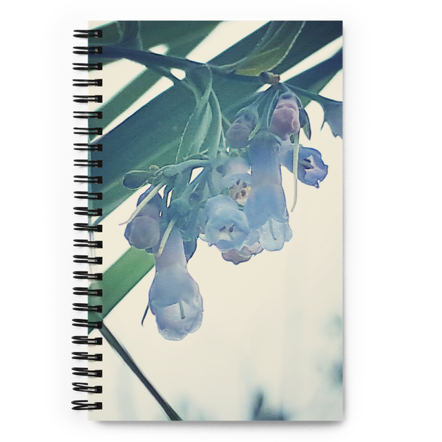 Fairy Flower Notebook