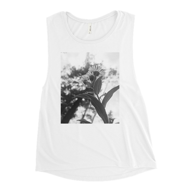 B&W t top shirt