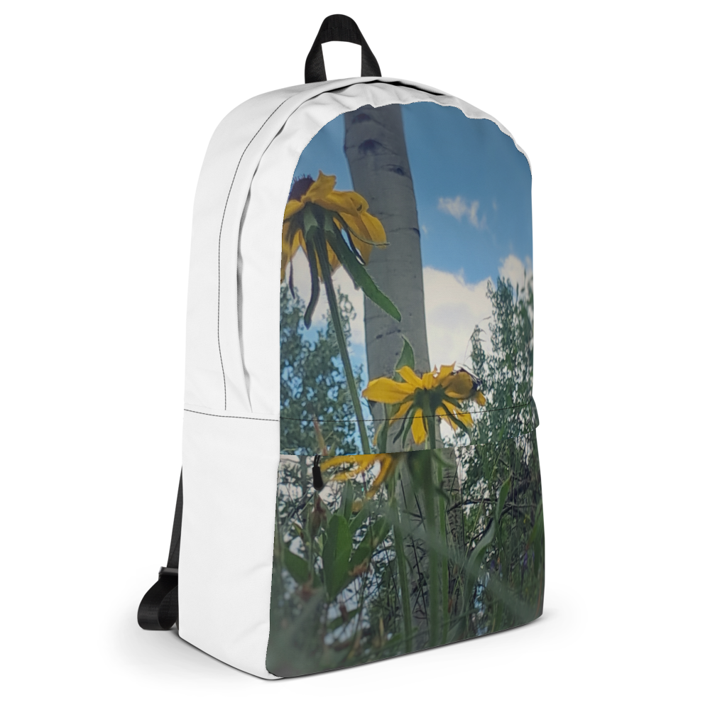 Backpack Sunflower