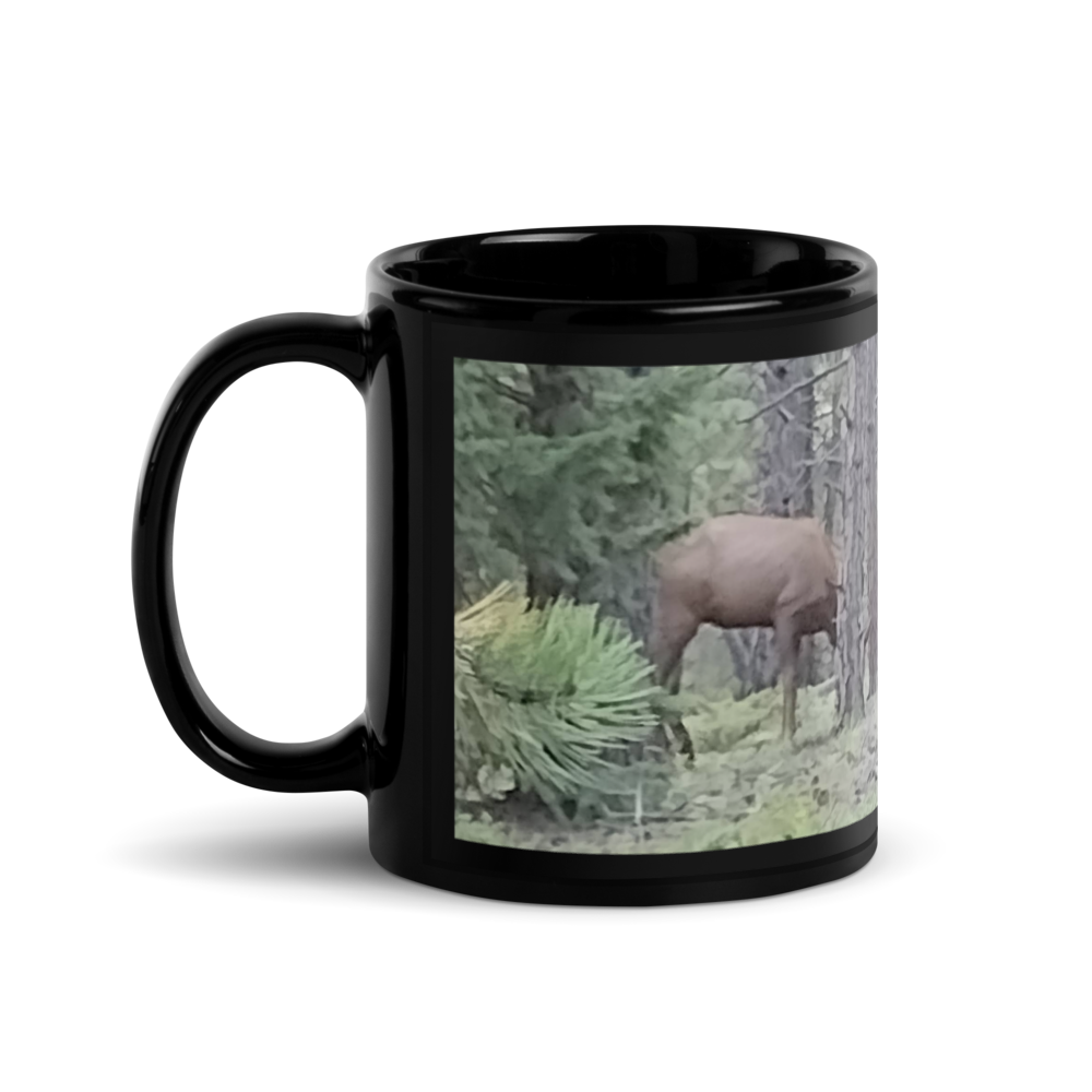 Elk mug