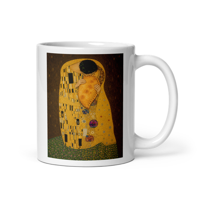 Il Panzerotto di Klimt - Tazza